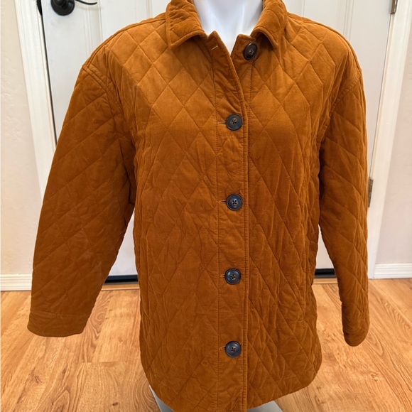 Madewell Quilted Jacket - Picture 3 of 12